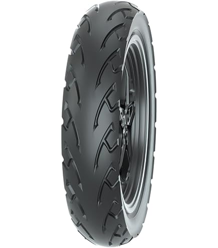 Amazon.co.jp: DUNLOP 製 バイク タイヤ D115 80/90-14 40P TL
